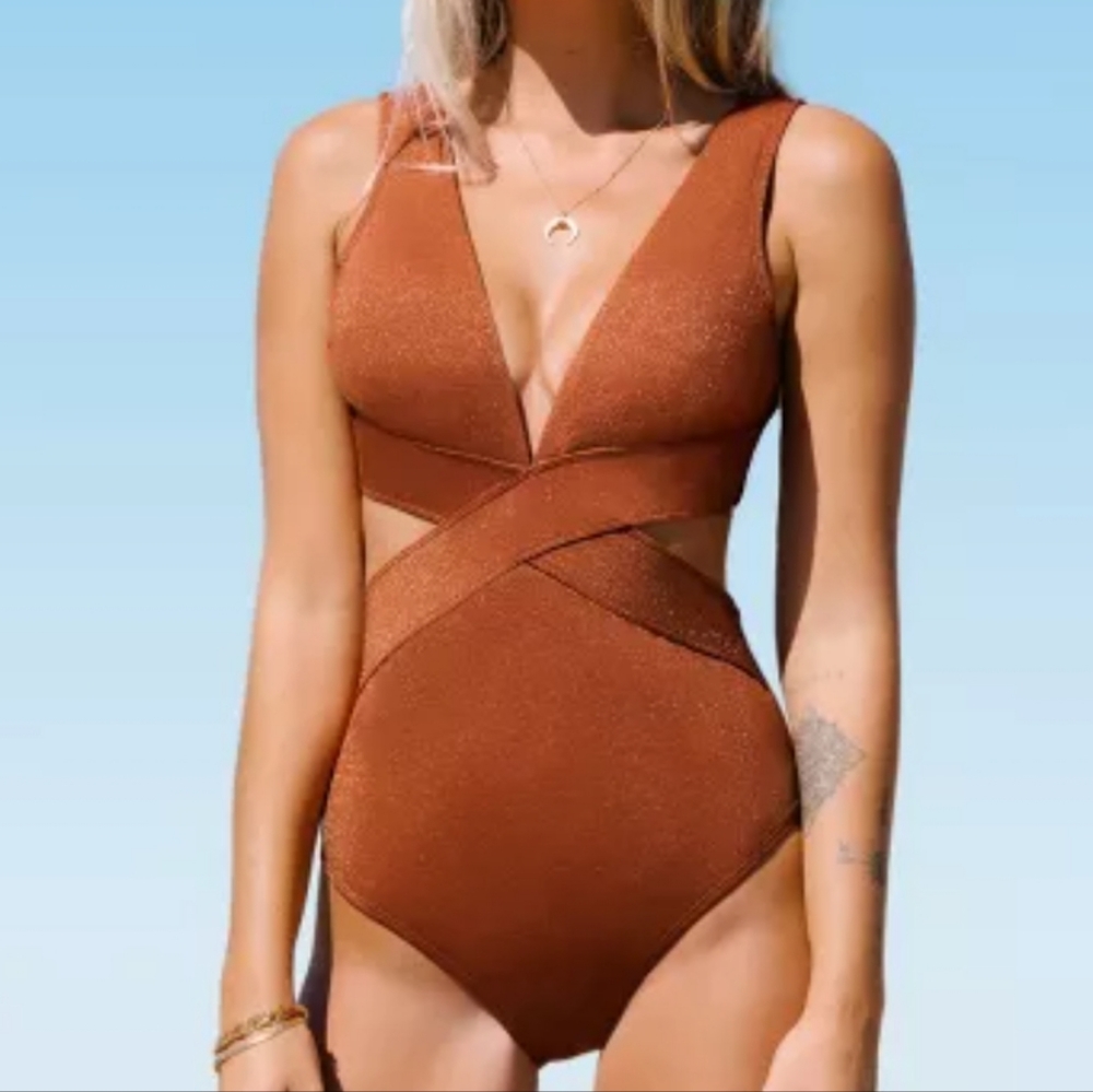 Cupshe swimsuit